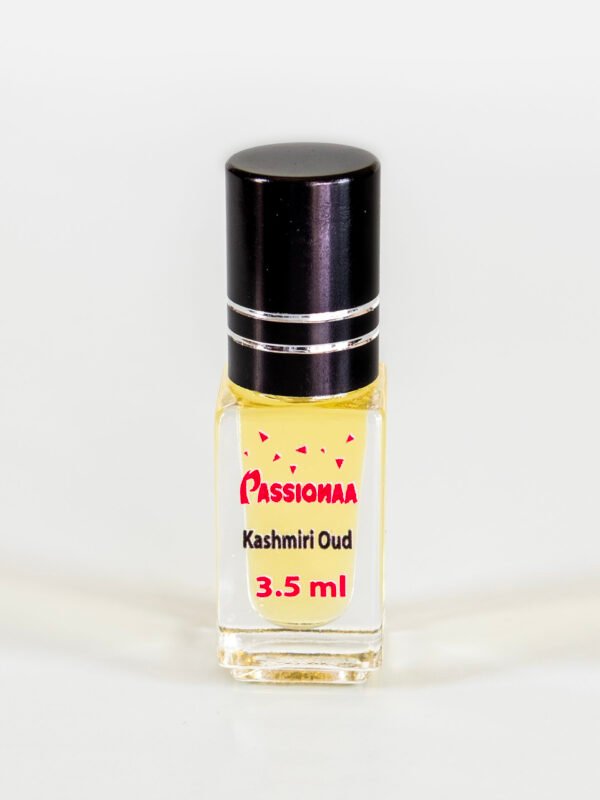 Kashmiri Oud - 3.5ml