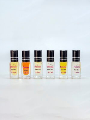 Combo Set  - Attar 3.5ml
