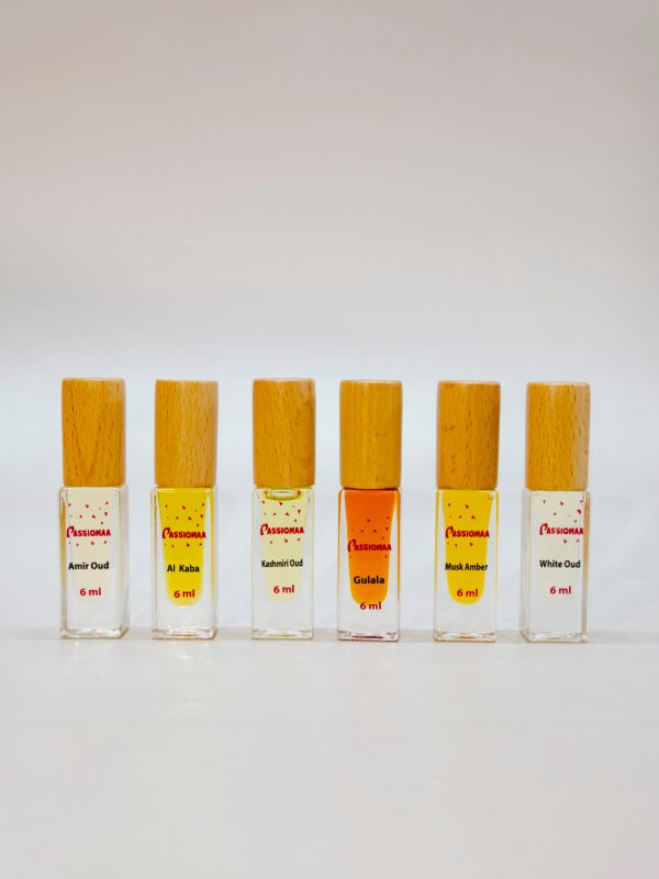Combo Set - Attar 6ml