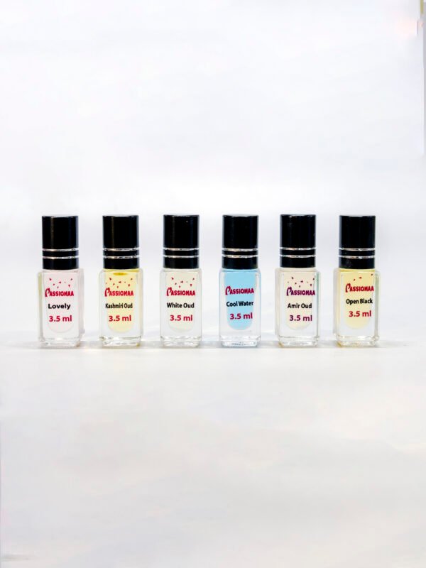 Combo Set - Perfume and Attar Both 3.5ml