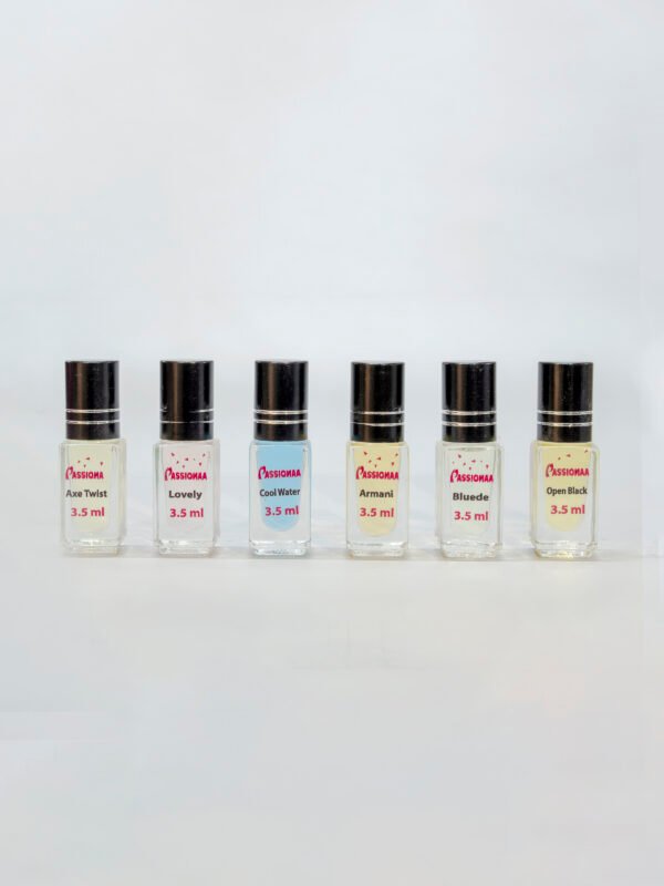 Combo Set - Perfume 3.5ml