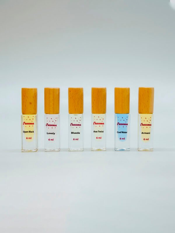 Combo Set - Perfume 6ml
