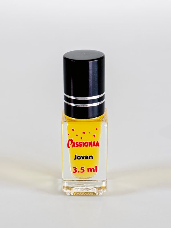 Jovan Attar - 3.5