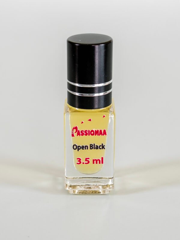 Open Black - 3.5ml