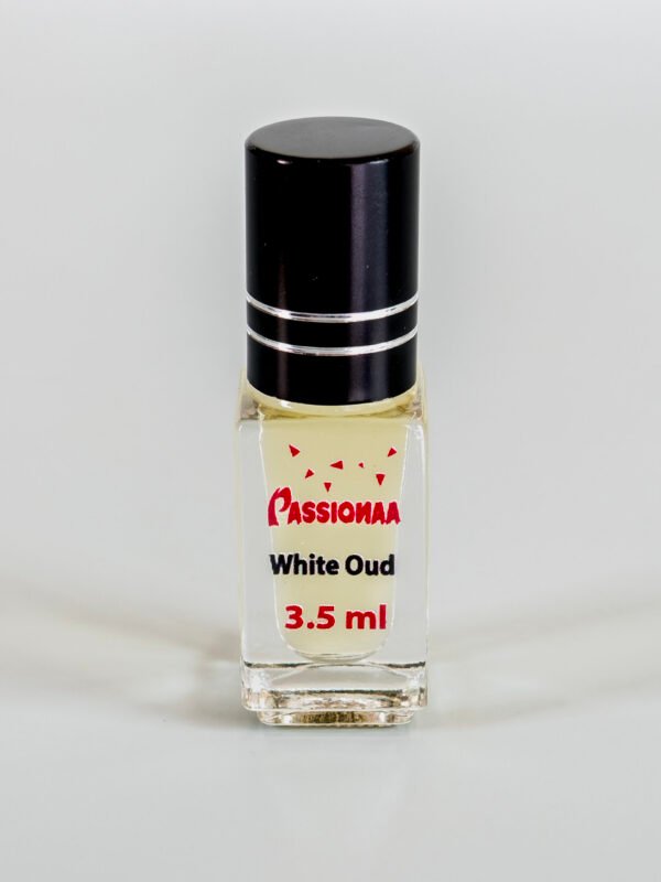 White Oud - 3.5ml